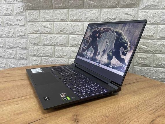 Ноутбук HP Victus 15-fb0015nr 15.6"IPS Ryzen 5 5600H 8Gb/SSD512 Radeon RX5600M | Зображення 3