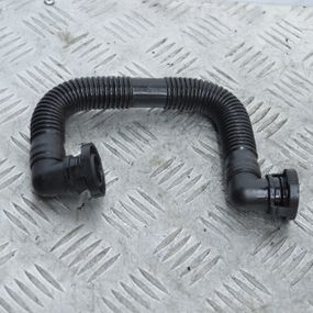 Патрубок вентиляції картерних газів BMW 3 E46 1.6/1.8/2.0 шланг трубка БМВ 11727510428