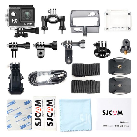 Екшн-камера SJCAM SJ4000 | Зображення 7