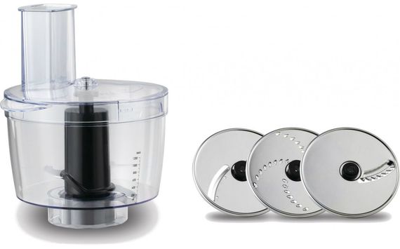Кухонная машина Tefal QB813 Masterchef Grande (QB813D38) | Зображення 1