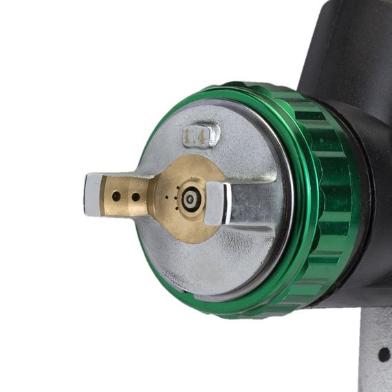 Фарборозпилювач Refine HVLP 1.4 мм 600 мл (6812351) | Зображення 1