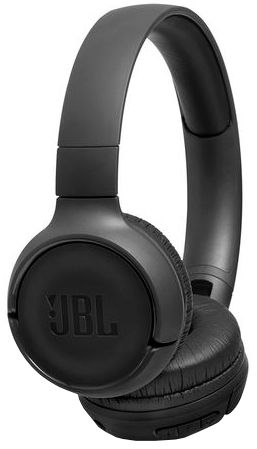 Навушники JBL T500ВТ Black (JBLT500BTBLK) (JBLT500BTBLK) | Зображення 1