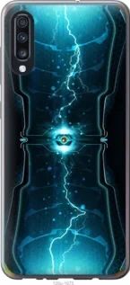 Чохол для Samsung Galaxy A70 2019 A705F з пластику FCh_034422