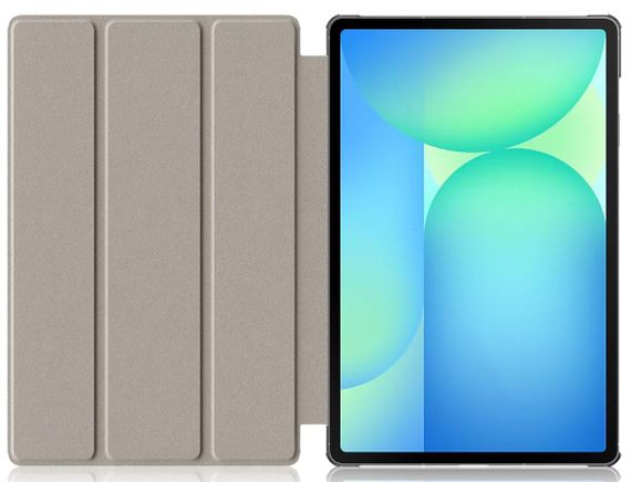 Чехол Primolux Slim для планшета Samsung Galaxy Tab S10 FE Plus 13.1" (SM-X620 / SM-X626) - Black | Зображення 3