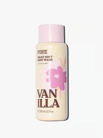 Гель для душа Victoria's Secret Milky Soft Body wash PINK Vanilla (355 ml)
