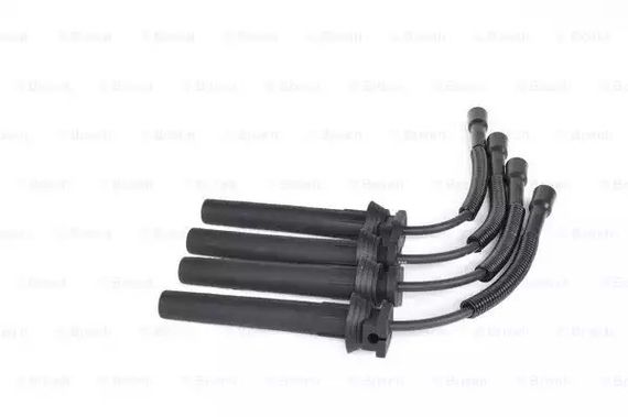 Комплект дротів запалювання DODGE CARAVAN, CHRYSLER PT, BOSCH (0986357052) | Зображення 1