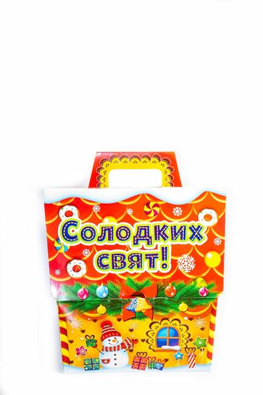 Подарунковий набір Новорічний Мега Подарунок (213878) | Зображення 2