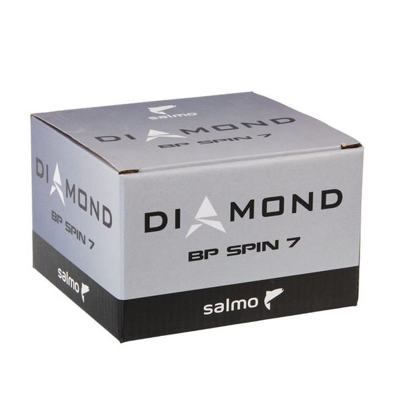 Котушка риболовна Salmo Салмо Diamond BP SPIN 7 4000FD | Зображення 7