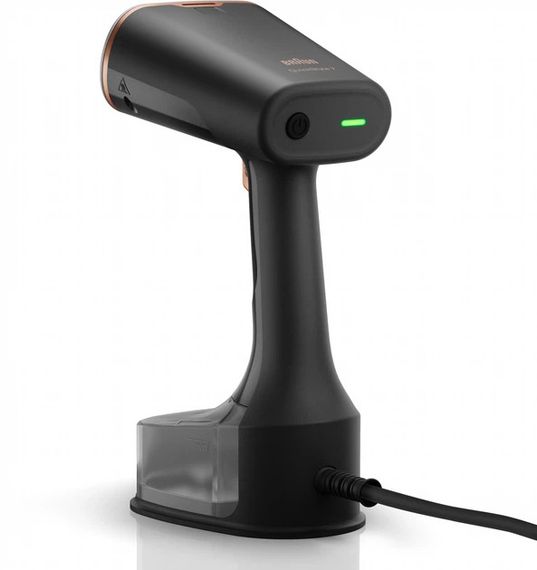 Отпариватель ручной Braun QuickStyle 7 GS 7077 BK 1600 Вт черный | Зображення 4