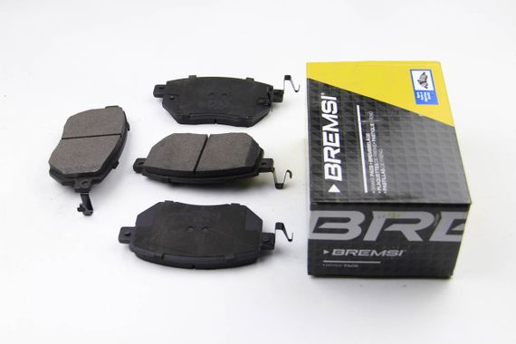 Колодки передні гальмівні Infinity FX/Nissan Murano 03-14, Bremsi (BP3210)