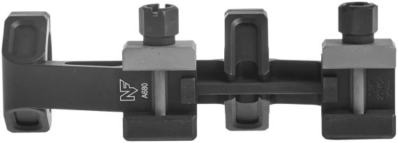 Моноблок Nightforce X-Treme Duty UltraMount. d - 30 мм. 20 МОА. High. Weaver/Picatinny | Зображення 3