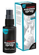 Збуджуючий спрей для чоловіків Marathon Spray men 50ml Long Power sexstyle