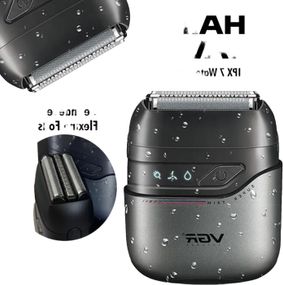 Електробритва бездротова акумуляторна VGR V-379 (45565-V-379_465)