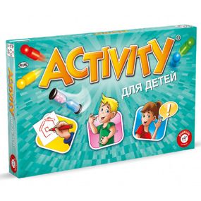 Настольная игра Piatnik Activity для детей (PT-714047)