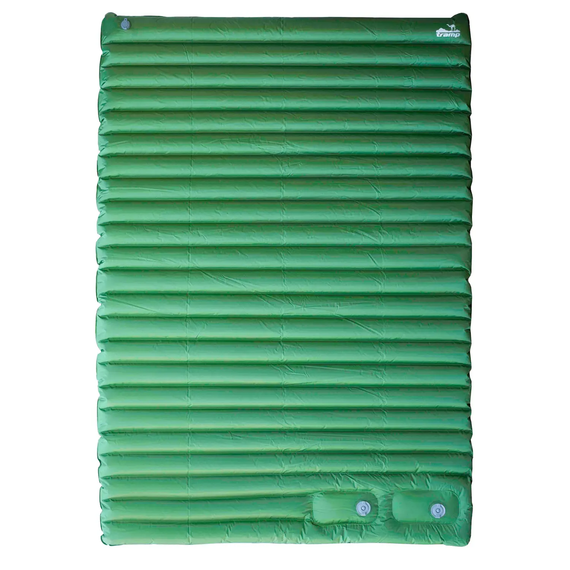 Матрац килимок Tramp Comfort туристичний самонадувний 195x138x10 см (TRI-025)