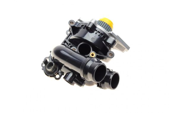 Термостат Audi A4 A5 A6 Q3 Q5 2.0TFSI 08-18 95 °C в к-ті з помпою рідини 891-95K | Зображення 8