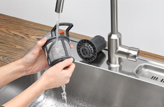 Посудомийна машина Electrolux KEMC3211L | Зображення 6