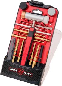 Набір інструментів Real Avid Accu-Punch Hammer & Pin Punch