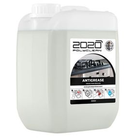 Средство для удаления жира "ANTIGREASE" (5 кг) 2020 Polyclean