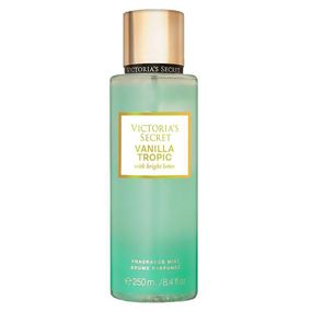 Парфюмированный спрей для тела Victoria's Secret Vanilla Tropic With Bright Lotus 250 мл