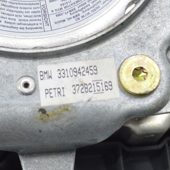 Подушка Airbag водія BMW 3 E36 подушка безпеки БМВ 3310942459 | Зображення 1