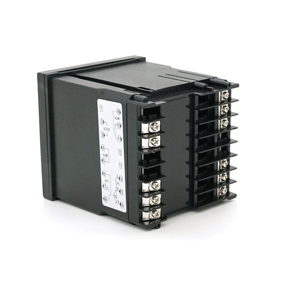 Терморегулятор REX C900 FK02-V*AN,220V,0-400°C,OEM | Зображення 1