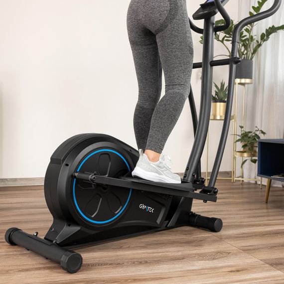 Орбітрек Gymtek XC2000 електромагнітний | Зображення 7