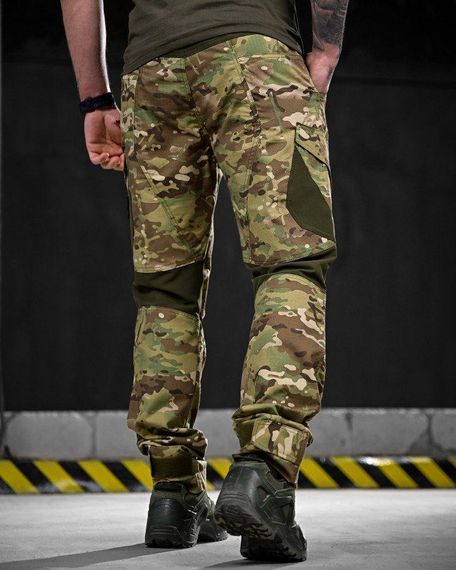 Літні тактичні штани SAYNBOY мультикам ДЛ7225 | Зображення 4
