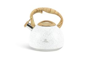 Чайник із свистком Edenberg EB-8801-White 3 л білий