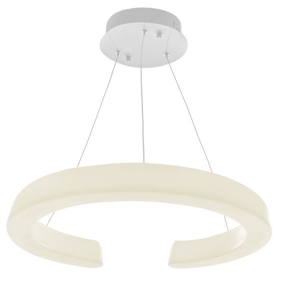 Светильник потолочный подвесной для кухни BR-996S/30W LED WH | Зображення 1