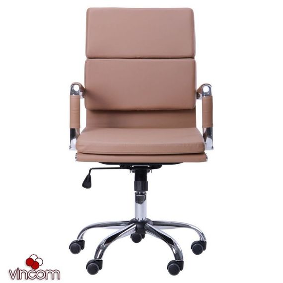 Кресло AMF Slim FX LB (XH-630B) беж | Зображення 2