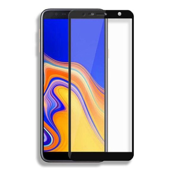 Захисне скло 2.5D на весь екран для Samsung Galaxy J4 Plus (2018) | Зображення 1