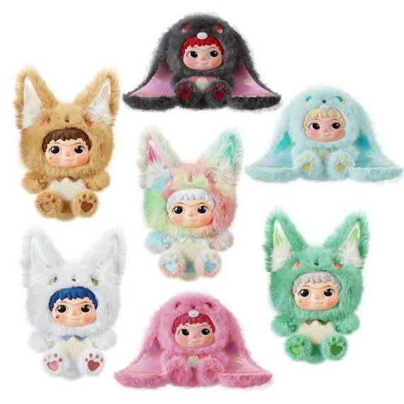 Игрушка-сюрприз с кольцом "Милые озорники" 17WK-0602 серии "Wakuku", в ассортименте | Зображення 1