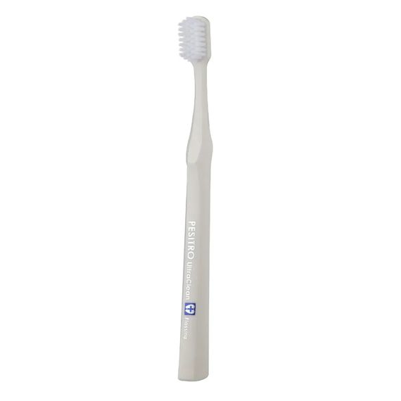 Зубна щітка Pesitro 3180 Flossing, біла | Зображення 1