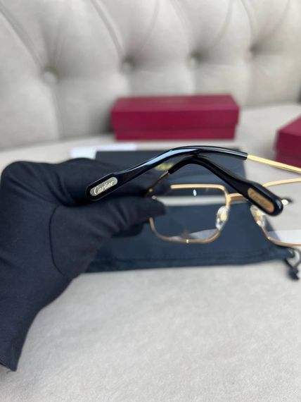 Іміджеві окуляри Cartier Gold g241 | Зображення 1