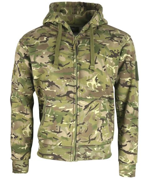Худі KOMBAT UK Spec-Ops Hoodie | Зображення 1