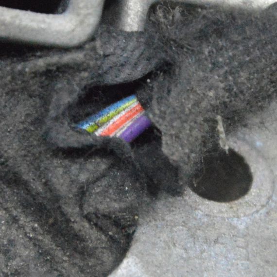 Дзеркало ліве 3 pin Fiat Grande Punto 2005-2013 Дзеркало бічне ліве 3 пінів Фіат Гранде Пунто | Зображення 5