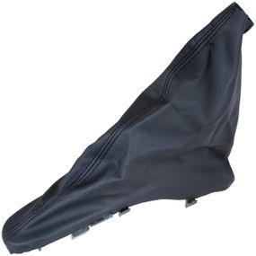 MINI Кабріолет (R52) (04-07) чохол + рамка ручного гальма (ручника) для моделей з механічною коробкою передач, МІНІ