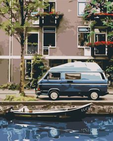 Фургон мандрівника