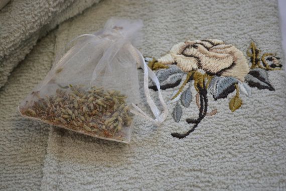 Набір жіночий La Maison для сауни, універсальний,   Milay | Зображення 2