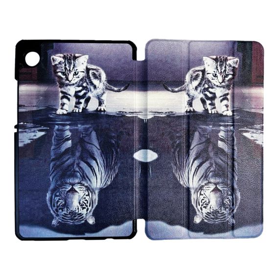 Чохол до планшета BeCover Smart Case Samsung Galaxy Tab A11 SM-X133/X135 8.7" Predator (713990) | Зображення 3
