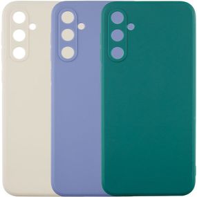 Силіконовий чохол Candy Full Camera для Samsung Galaxy A55