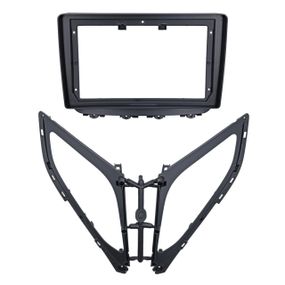 Інсталяційний комплект серії QIV під Hyundai Azera 2015-2017 9 дюймів