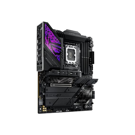 Материнська плата ASUS ROG STRIX Z890-E GAMING WIFI | Зображення 1