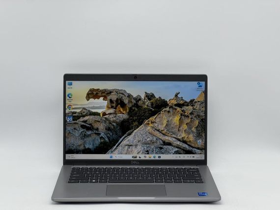 Ультрабук Dell Latitude 5440 / 14" (1920x1080) IPS / Intel Core i5-1350P (12 (16) ядер по 1.9 - 4.7 GHz) / 16 GB DDR5 / 240 GB SSD / Intel Iris Xe Graphics / WebCam б/у + Подарок Беспроводная мышь HOCO GM28 | Зображення 1