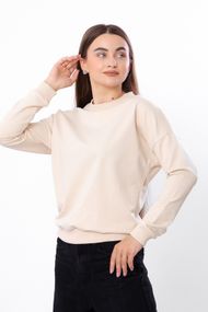 Світшот жіночий Носи своє 48 Моко (p-10224-192639)