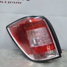 Ліхтар задній лівий Opel Astra H III універсал фара стоп Опель Астра 24451838 13223675