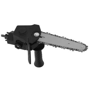 Электрическая цепная пила для заготовки дров 10см, Профессиональная электрическая пила для сада HY-30