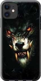 Чохол для Apple iPhone 11 з силікону FCh_020313