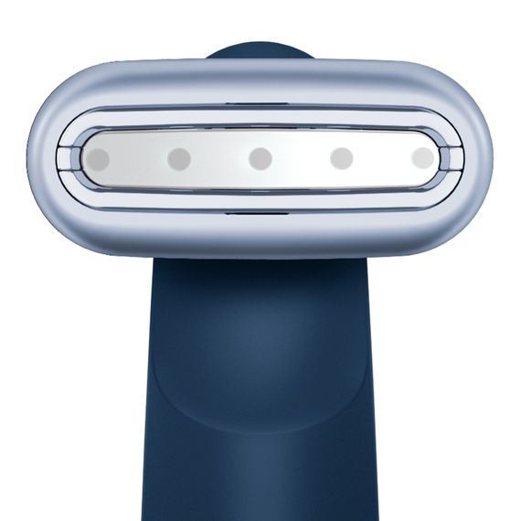 Пристрій для зміцнення і тонізації шкіри обличчя з поворотною головкою GESKE Skin Firming Wand 7в1 midnight | Зображення 4